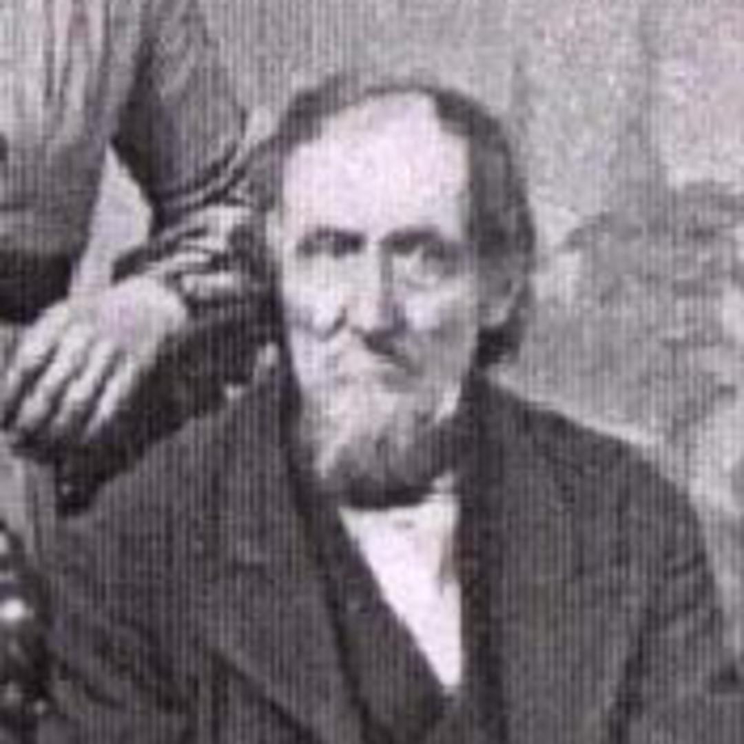 Peter McAuslan (1801 - 1869) Profile
